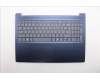 Lenovo 5CB1R22435 C-Cover with keyboard, English, Cosmic Blue, Backlight, US
