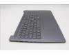 Lenovo 5CB1R22547 COVER Upper Case ASM_SLV L 83K2LG BL