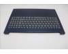 Lenovo 5CB1R22577 C-Cover with keyboard, French, Cosmic Blue, Non-Backlight, US