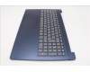 Lenovo 5CB1R26622 C-Cover with keyboard, Slovenian, Cosmic Blue, Non-Backlight, UK