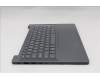 Lenovo 5CB1R26696 COVER Upper Case ASM_EURO ENG L83K6LG BL