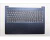 Lenovo 5CB1R27660 C-Cover with keyboard, Switzerland, Cosmic Blue, Non-Backlight, UK