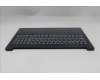 Lenovo 5CB1R27660 C-Cover with keyboard, Switzerland, Cosmic Blue, Non-Backlight, UK