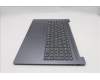 Lenovo 5CB1R27673 COVER Upper Case ASM_FRA L 83K8LG NBL