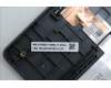 Lenovo 5CB1R27673 COVER Upper Case ASM_FRA L 83K8LG NBL