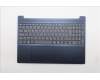 Lenovo 5CB1R27852 C-Cover with keyboard, German, Cosmic Blue, Non-Backlight, UK