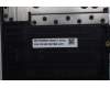 Lenovo 5CB1R27860 COVER Upper Case ASM_NORDIC L83K7 CB NBL
