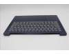 Lenovo 5CB1R28428 C-Cover with keyboard, German, Cosmic Blue, Backlight, UK