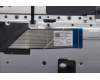 Lenovo 5CB1R29697 COVER Upper Case ASM_GRE L 83K9LG BL
