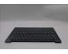 Lenovo 5CB1R29769 C-Cover with keyboard, Spanish, Luna Grey, Non-Backlight, UK