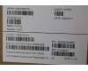 Lenovo 5CB1R29774 COVER Upper Case ASM_UKE L 83K9LG NBL