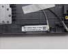 Lenovo 5CB1R29774 COVER Upper Case ASM_UKE L 83K9LG NBL