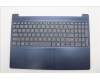 Lenovo 5CB1R29787 C-Cover with keyboard, English, Cosmic Blue, Backlight, US