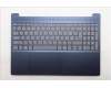 Lenovo 5CB1R30138 C-Cover with keyboard, Switzerland, Cosmic Blue, Backlight, UK