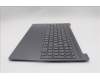 Lenovo 5CB1R30166 COVER Upper Case ASM_SLV L 83KA LG BL