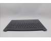 Lenovo 5CB1R30210 C-Cover with keyboard, English, Luna Grey, Non_Backlight