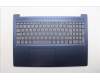 Lenovo 5CB1R30379 C-Cover with keyboard, Czech Slovakian, Cosmic Blue, Backlight, UK