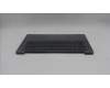 Lenovo 5CB1R48885 C-Cover with keyboard, German, Arctic Grey, Non-Backlight, Non-FingerPrint, UK