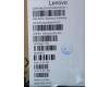 Lenovo 5CB1R61240 C-Cover with keyboard, UK English, Luna Grey, FingerPrint, Puresight Logo