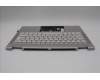 Lenovo 5CB1R61320 C-Cover with keyboard, Hungarian, Seashell, Non_FingerPrint, Puresight Logo