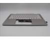 Lenovo 5CB1R61321 C-Cover with keyboard, Hebrew, Seashell, Non-FingerPrint, Puresight Logo, US