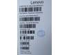 Lenovo 5CB1R61322 C-Cover with keyboard, Greek, Seashell, Non-FingerPrint, Puresight Logo, US