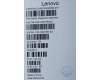 Lenovo 5CB1R61323 C-Cover with keyboard, German, Seashell, Non_FingerPrint, Puresight Logo