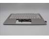 Lenovo 5CB1R61325 C-Cover with keyboard, Norwegian, Seashell, Non_FingerPrint, Puresight Logo