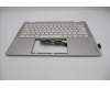 Lenovo 5CB1R61326 C-Cover with keyboard, Portuguese, Seashell, Non-FingerPrint, Puresight Logo, UK