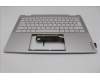 Lenovo 5CB1R61329 C-Cover with keyboard, Spanish, Seashell, Non-FingerPrint, Puresight Logo, UK