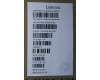 Lenovo 5CB1R61330 C-Cover with keyboard, Switzerland, Seashell, Non-FingerPrint, Puresight Logo, UK