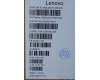 Lenovo 5CB1R61346 C-Cover with keyboard, Ukraine, Seashell, Non-FingerPrint, Puresight Logo, US