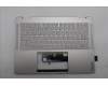 Lenovo 5CB1R61620 C-Cover with keyboard, Spanish, Seashell, Non-FingerPrint, Non-Puresight Logo, UK