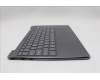 Lenovo 5CB1R61650 COVER Upper Case ASM_GRE L 83LCLG PS SCW
