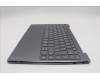 Lenovo 5CB1R61661 COVER Upper Case ASM_SLV L 83LCLG PS SCW