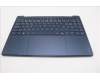 Lenovo 5CB1R61703 C-Cover with keyboard, Czech Slovakian, Cosmic Blue, Puresight Logo, Screw, UK