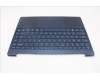 Lenovo 5CB1R61705 C-Cover with keyboard, US English Euro, Cosmic Blue, Puresight Logo, Screw, US
