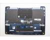 Lenovo 5CB1R61706 C-Cover with keyboard, French, Cosmic Blue, Puresight Logo, Screw, US