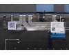 Lenovo 5CB1R61721 COVER Upper Case ASM_SLV L 83LCCB PS SCW