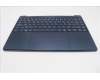Lenovo 5CB1R61730 C-Cover with keyboard, Belgian, Cosmic Blue, Non-Puresight Logo, Screw, UK