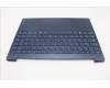 Lenovo 5CB1R61739 C-Cover with keyboard, German, Cosmic Blue, Non-Puresight Logo, Screw, UK