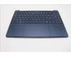 Lenovo 5CB1R61744 C-Cover with keyboard, Italian, Cosmic Blue, Non-Puresight Logo, Screw, UK