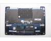 Lenovo 5CB1R61753 C-Cover with keyboard, Switzerland, Cosmic Blue, Non-Puresight Logo, Screw, UK