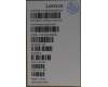 Lenovo 5CB1R68062 C-Cover with keyboard, German, Luna Grey, Non-Puresight Logo, Non-FingerPrint, UK