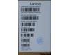 Lenovo 5CB1R68074 C-Cover with keyboard, Spanish, Luna Grey, Non-Puresight Logo, Non-FingerPrint, UK