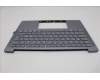 Lenovo 5CB1R68342 COVER UpperCaseASM NORDIC C 83JX LG NPS