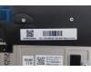 Lenovo 5CB1R68394 COVER UpperCaseASM HBW C 83JX SSH PS