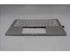 Lenovo 5CB1R68397 C-Cover with keyboard, Italian, Seashell, Puresight Logo, UK
