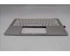 Lenovo 5CB1R68408 C-Cover with keyboard, Belgian, Seashell, Puresight Logo, UK
