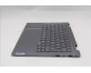 Lenovo 5CB1R71029 COVER Upper Case ASM_ITA W21SQ LG BL